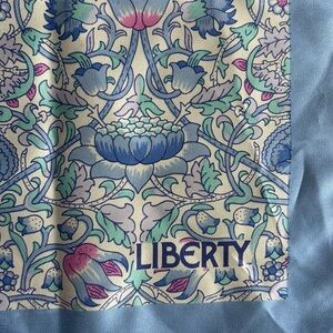 Liberty of London vintage silk scarf